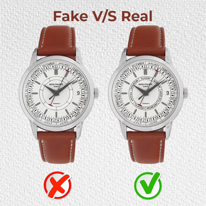 How to Authenticate Patek Philippe Watches in Guangzhou Watch Market | Expert Guide